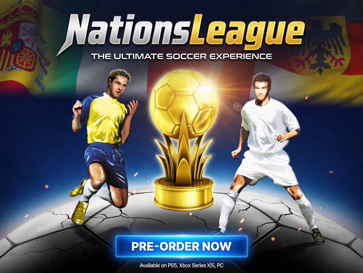NationsLeague - European Soccer Championship